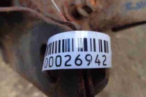 Изображение товара 26942 - 00026942 balka perednyaya Peugeot 207