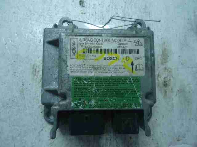 Изображение товара 26954 - 00026954 blok upravleniya podushek bezopasnosti Dodge Caravan