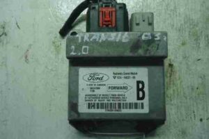 Изображение товара 27034 - 00027034 blok upravleniya podushek bezopasnosti Nissan Xterra