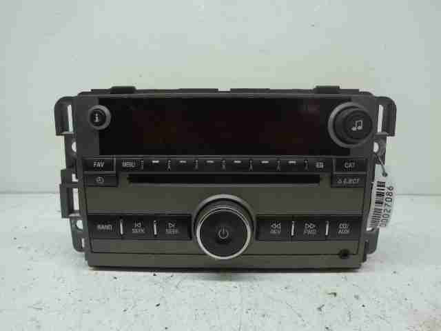 Изображение товара 27086 - 00027086 magnitola Opel Omega