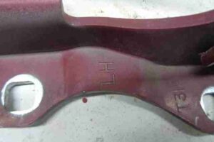 Изображение товара 27226 - 00027226 petlya kapota levaya Opel Omega 2