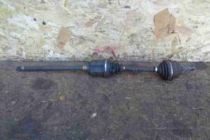 Изображение товара 27261 - 00027261 poluos perednyaya pravaya 