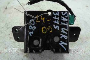 Изображение товара 27398 - 00027398 zamok bagazhnika Opel Omega