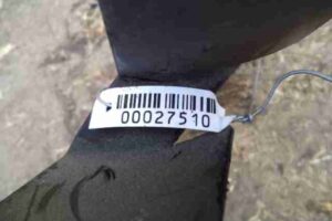 Изображение товара 27510 - 00027510 ventilyator okhlazhdeniya (elektro) 1