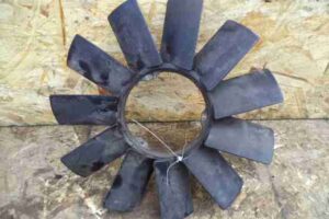 Изображение товара 27510 - 00027510 ventilyator okhlazhdeniya (elektro) 2