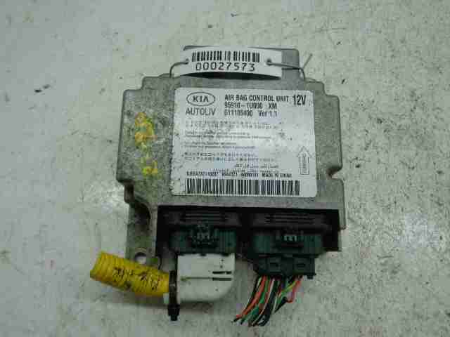 Изображение товара 27573 - 00027573 blok upravleniya podushek bezopasnosti Audi TT