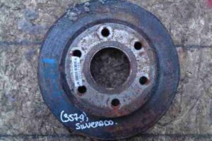 Изображение товара 27586 - 00027586 disk tormoznoj perednij 