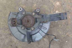 Изображение товара 27657 - 00027657 kulak povorotnyj levyj 