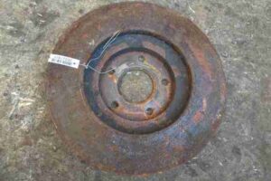 Изображение товара 27820 - 00027820 disk tormoznoj perednij 