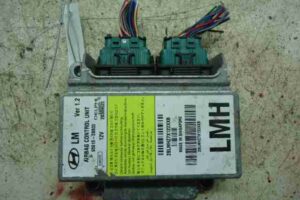 Изображение товара 27941 - 00027941 blok upravleniya podushek bezopasnosti Mercedes CLA