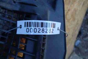 Изображение товара 28282 - 00028282 dozhdevik Isuzu Rodeo 1