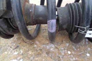 Изображение товара 28437 - 00028437 pruzhina perednyaya Citroen C5 1