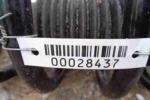 Изображение товара 28437 - 00028437 pruzhina perednyaya Citroen C5 2