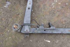 Изображение товара 28503 - 00028503 balka perednyaya 3