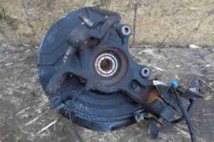 Изображение товара 28573 - 00028573 kulak povorotnyj levyj 