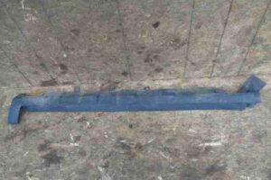 Изображение товара 28598 - 00028598 porog plastikovyj pravyj Renault Sandero