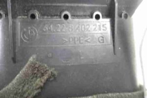 Изображение товара 28627 - 00028627 deflektor obduva salona 3