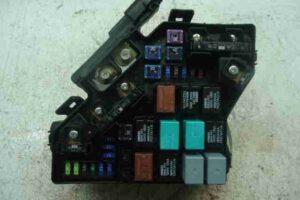 Изображение товара 28649 - 00028649 blok predokhranitelej Renault Sandero