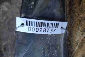 Изображение товара 28737 - 00028737 diffuzor Isuzu Rodeo 1