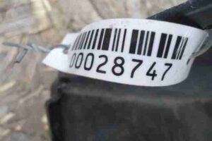 Изображение товара 28747 - 00028747 porog plastikovyj pravyj 3