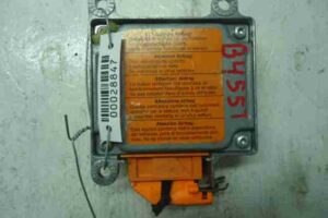 Изображение товара 28847 - 00028847 blok upravleniya podushek bezopasnosti Iveco Daily