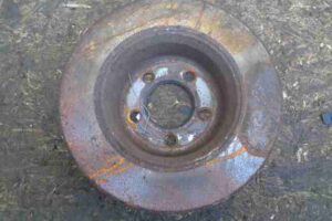 Изображение товара 28852 - 00028852 disk tormoznoj perednij 