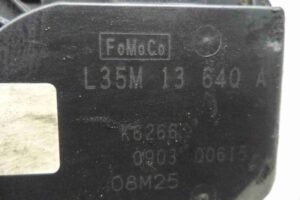 Изображение товара 28916 - 00028916 zaslonka drosselnaya Citroen Berlingo