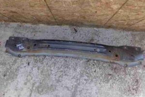 Изображение товара 28917 - 00028917 usilitel bampera zadnij Citroen Berlingo