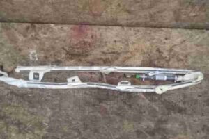 Изображение товара 29053 - 00029053 podushka bezopasnosti potolochnaya levaya Ford Transit