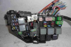 Изображение товара 29097 - 00029097 blok predokhranitelej Audi A8