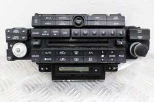 Изображение товара 29177 - 00029177 panel upravleniya magnitoloj 