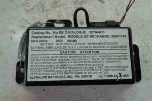 Изображение товара 29183 - 00029183 blok upravleniya Opel Omega