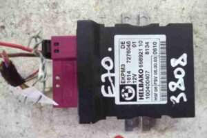 Изображение товара 29187 - 00029187 blok upravleniya toplivnym nasosom 