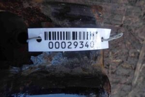 Изображение товара 29340 - 00029340 usilitel bampera zadnij 2