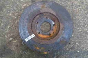 Изображение товара 29350 - 00029350 disk tormoznoj perednij Toyota Hiace