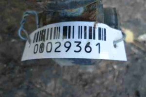 Изображение товара 29361 - 00029361 amortizator zadnij pravyj Lexus LS 3