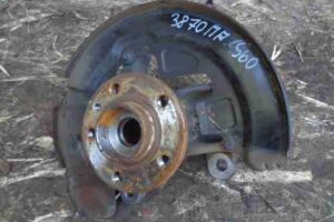 Изображение товара 29363 - 00029363 kulak povorotnyj pravyj 1