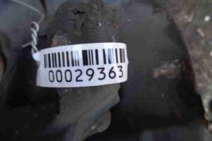 Изображение товара 29363 - 00029363 kulak povorotnyj pravyj 3