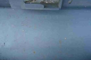 Изображение товара 29374 - 00029374 porog plastikovyj pravyj 