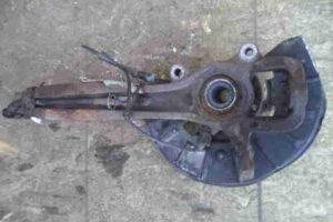 Изображение товара 29436 - 00029436 kulak povorotnyj levyj 