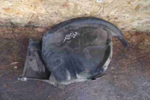 Изображение товара 29524 - 00029524 podkrylok perednij levyj 