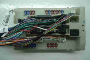 Изображение товара 29543 - 00029543 blok predokhranitelej Toyota Hiace