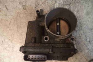 Изображение товара 29616 - 00029616 zaslonka drosselnaya 1