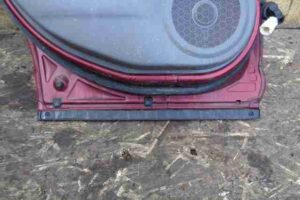 Изображение товара 29656 - 00029656 dver zadnyaya levaya Renault Sandero 2