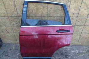 Изображение товара 29656 - 00029656 dver zadnyaya levaya Renault Sandero