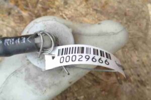 Изображение товара 29666 - 00029666 bachok rasshiritelnyj Renault Sandero 2