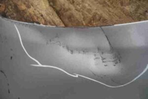 Изображение товара 29774 - 00029774 krylo levoe 3