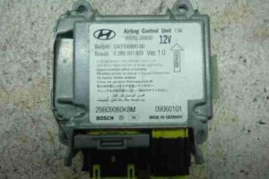 Изображение товара 29846 - 00029846 blok upravleniya podushek bezopasnosti 