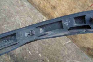 Изображение товара 29951 - 00029951 nakladka kryla Toyota Corolla Verso