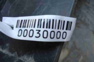 Изображение товара 30000 - 00030000 porog plastikovyj levyj Toyota Venza 1